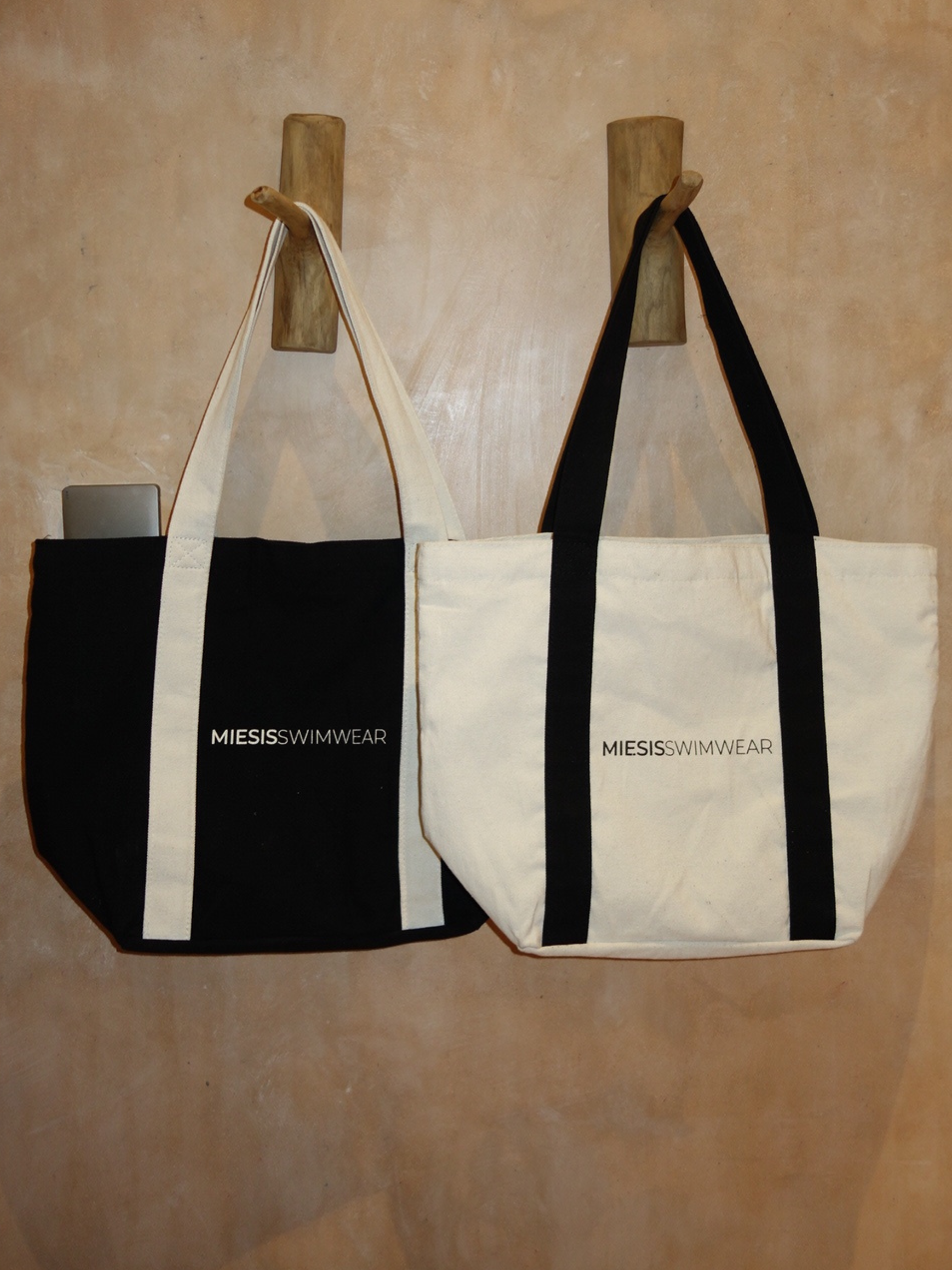 Tote Bag - Cream
