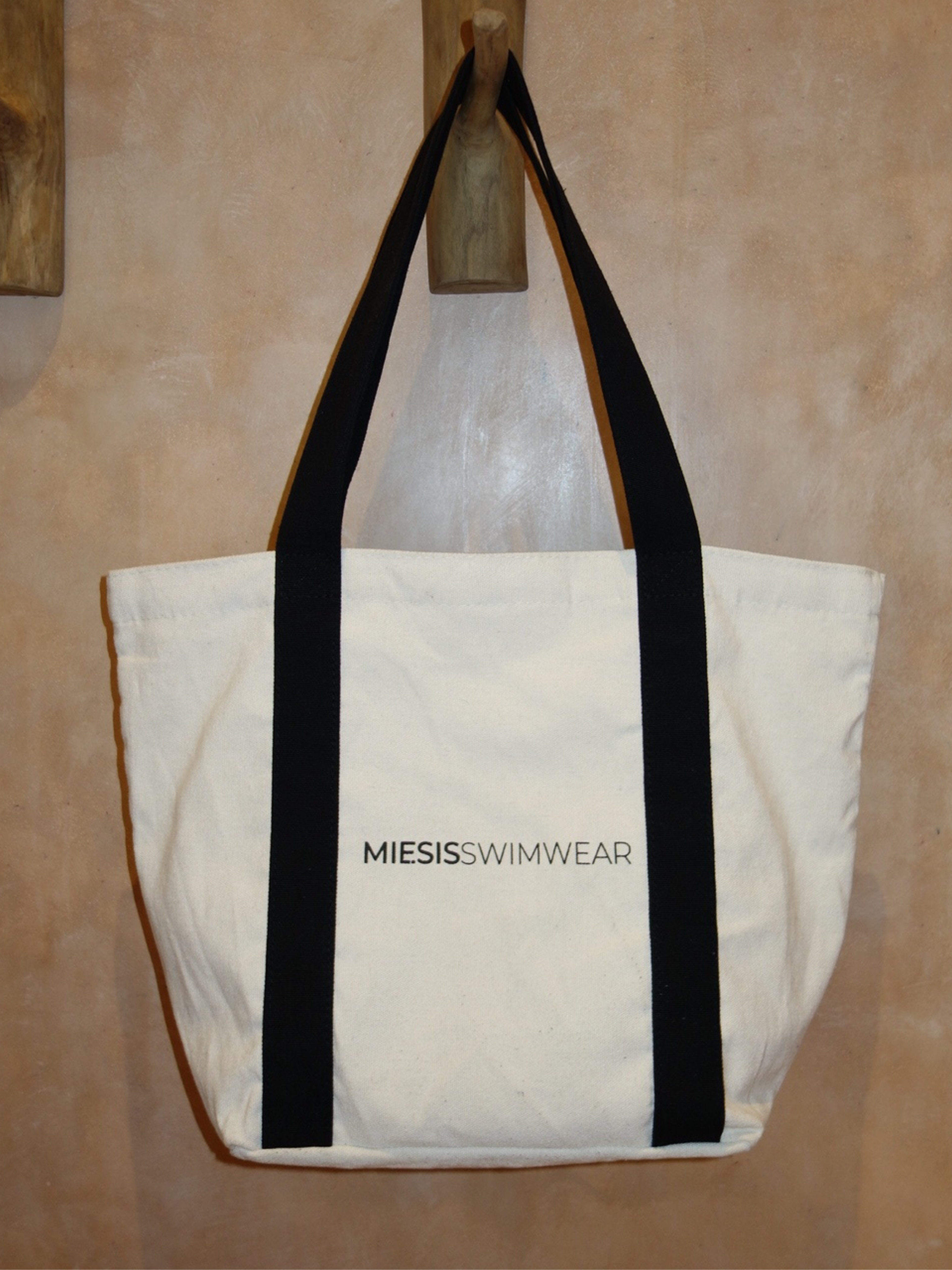 Tote Bag - Cream