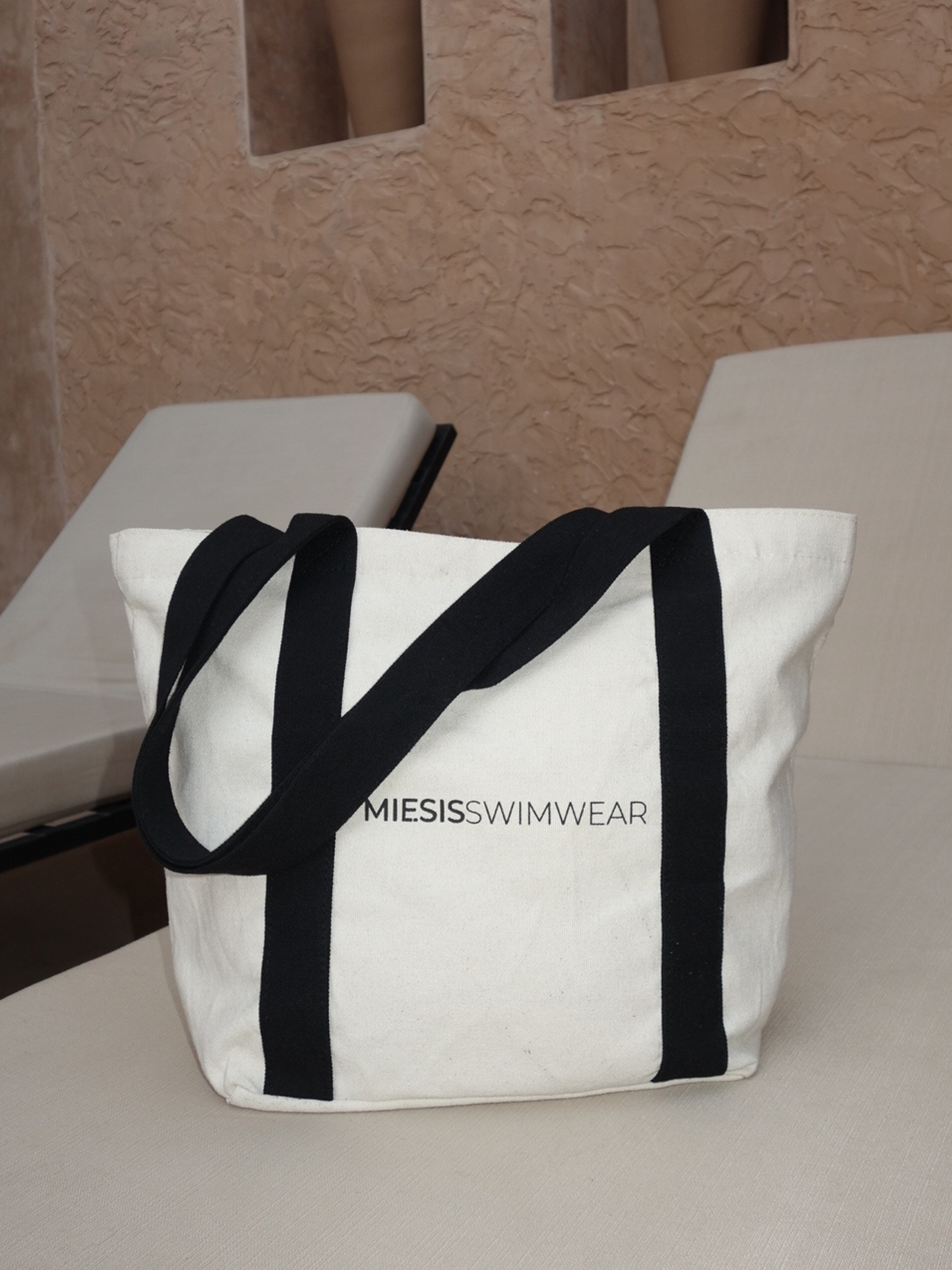Tote Bag - Cream
